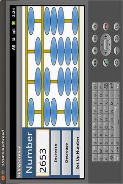 Funny Soroban游戏截图2