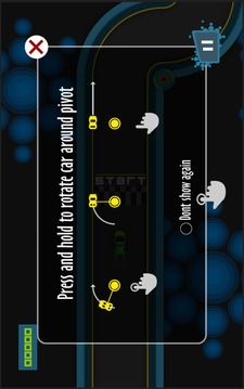 Car Drift - One Touch游戏截图2
