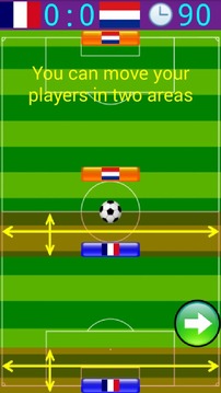 KK Football Strategy 2014 Free游戏截图4