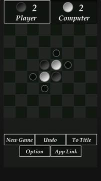 A REVERSI -othello game-游戏截图4