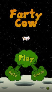 Farty Cow游戏截图1