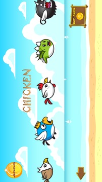 Tiny Flying Animal Adventures游戏截图3