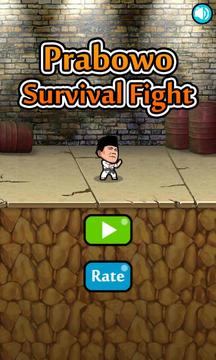 Prabowo Survival Fight游戏截图1