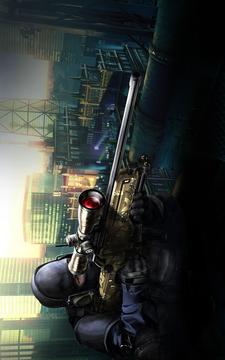 CS Sniper Killer游戏截图2