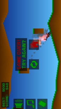 Tunnel Copter游戏截图5
