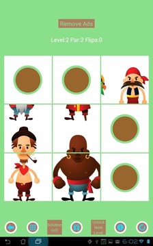 Cartoon Logic Puzzle Game游戏截图1