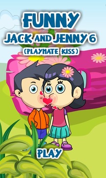 Funny Jack and Jenny 6游戏截图1