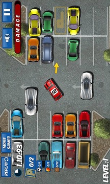 Parking Super Skills游戏截图2