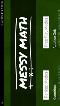 Messy Math Puzzle Game游戏截图3