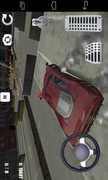 Liberty Car Parking 3D游戏截图3