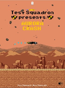 Aurora Crash by TEST Squadron游戏截图1