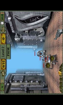 Robot Gun游戏截图3