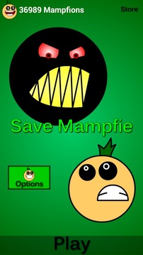 Save Mampfie游戏截图1