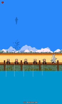 Shark Block游戏截图4