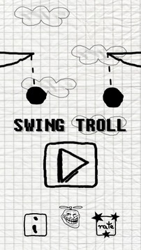 Swing Troll游戏截图1