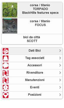 BikeIdentificator QR游戏截图2