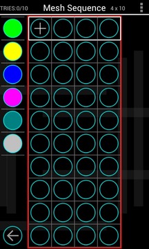 Mesh Sequence游戏截图1