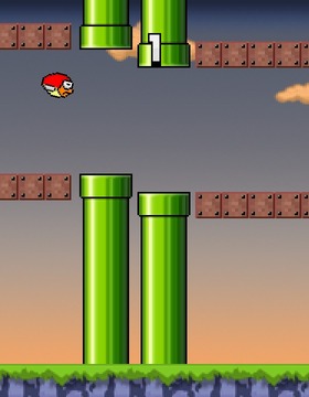 Flappy Adventure: Jumpy Flight游戏截图4