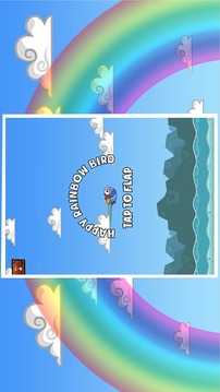 Happy Rainbow Bird游戏截图4