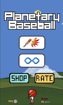 Planetary Baseball游戏截图2