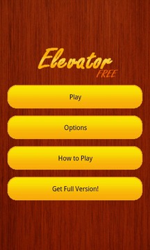 Elevator FREE游戏截图1