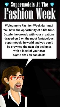 Fashion Week游戏截图2