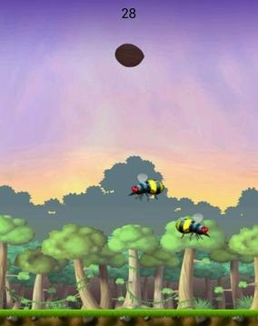 Flying Coconut游戏截图2