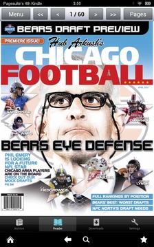 Chicago Football游戏截图2