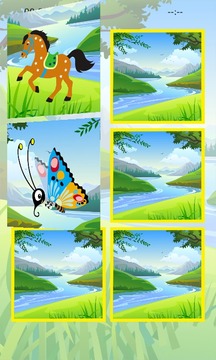 Fun Animal Memory Puzzle游戏截图3