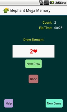 Elephant Mega Memory游戏截图2