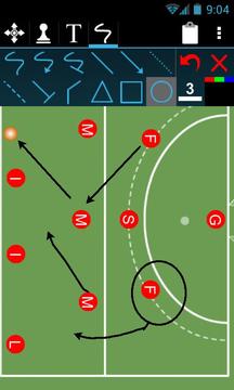 Field Hockey Dood游戏截图2