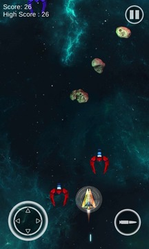 Space Avenger 2游戏截图4