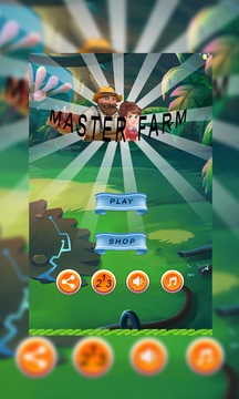 New Farm Jump游戏截图2