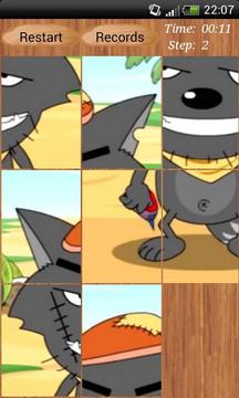 Cartoon Puzzle For Children游戏截图3