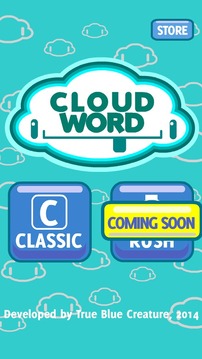 Cloud Word游戏截图1