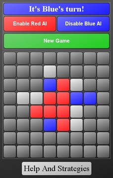 Chain Reversi Free游戏截图2