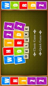 Whizz Wordz Free Edition游戏截图1