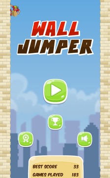 Wall jumper游戏截图2