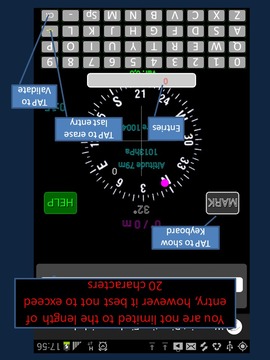 GPS Path Direction Finder PDF游戏截图3