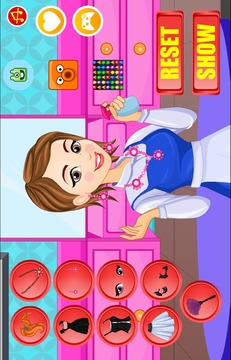 Makeover And Dressup游戏截图5