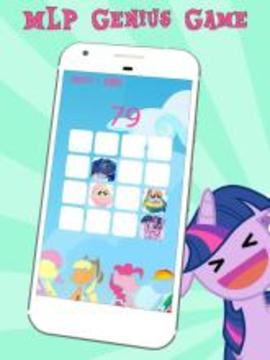 MLP Pony Genius游戏截图2