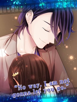 Mystery at the Movie Club - Otome Game Dating Sim游戏截图2