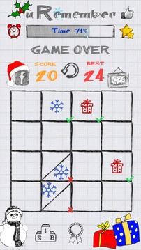 uRemember Christmas游戏截图3