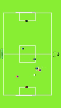 Super Pixel Soccer游戏截图1