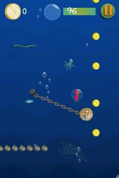 Bubble SeaDuck Escape游戏截图4