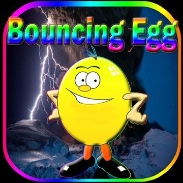 Bouncing Egg游戏截图1