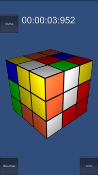 Cube - 3D Game游戏截图1