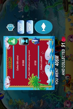 Tap my fish-Adventure 2014游戏截图1