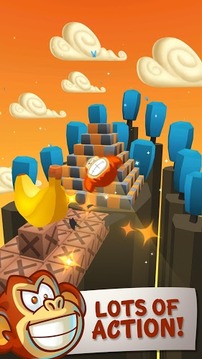 弹射猴游戏截图2