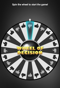 Wheel of Decision游戏截图1